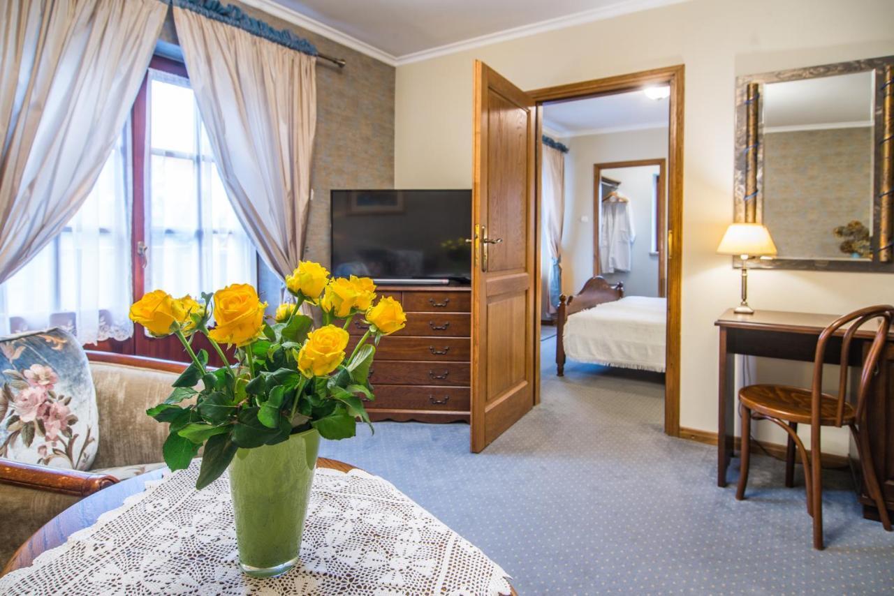 Hotel Dwa Ksiezyce Kazimierz Dolny Εξωτερικό φωτογραφία