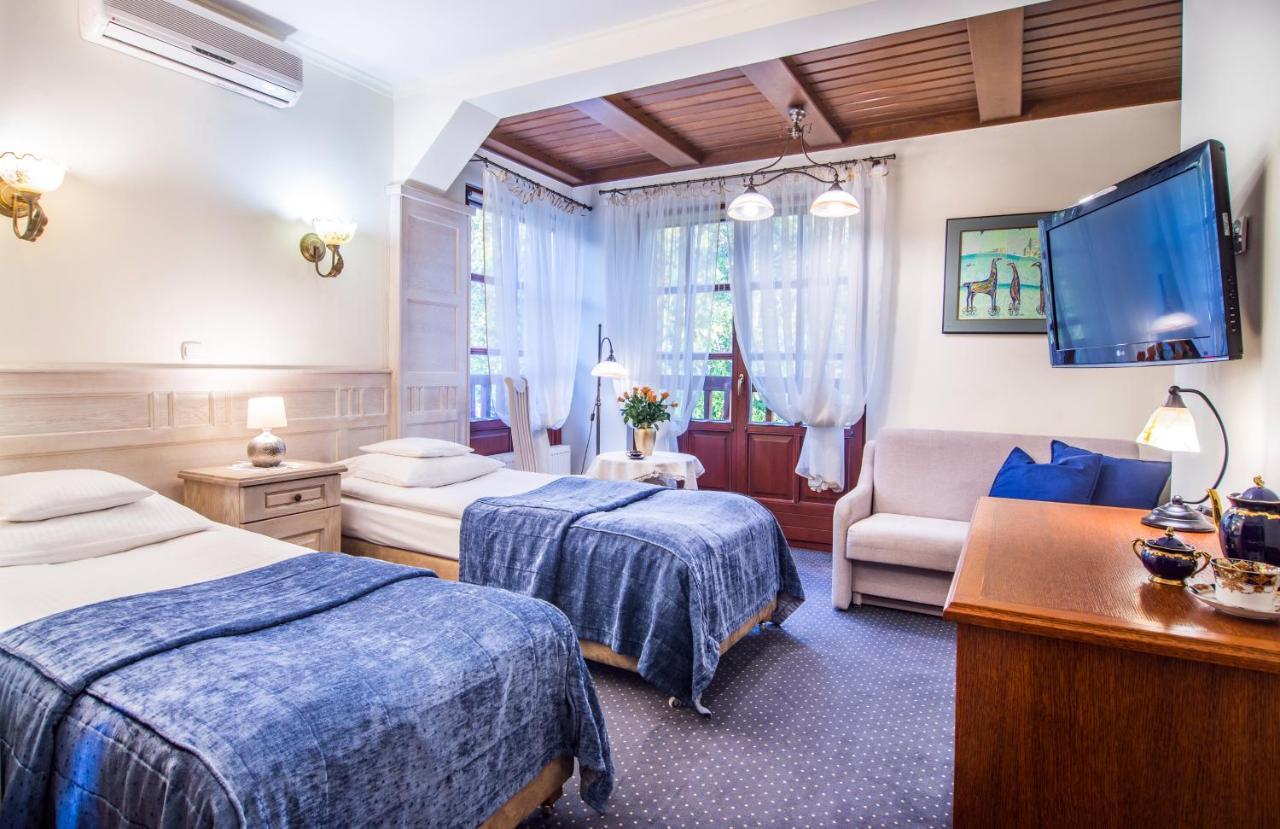 Hotel Dwa Ksiezyce Kazimierz Dolny Εξωτερικό φωτογραφία