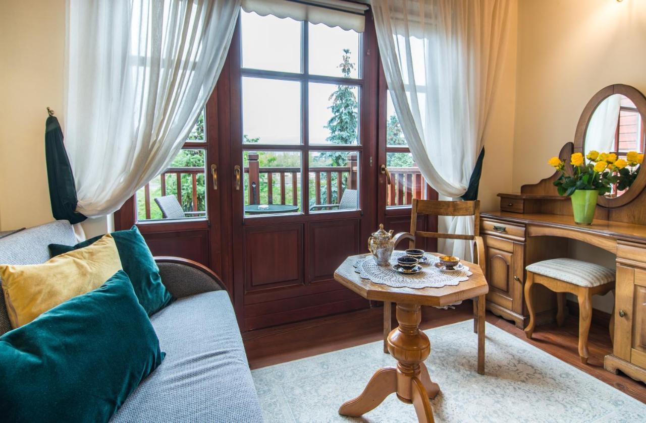 Hotel Dwa Ksiezyce Kazimierz Dolny Εξωτερικό φωτογραφία