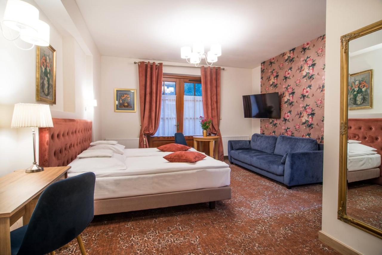 Hotel Dwa Ksiezyce Kazimierz Dolny Εξωτερικό φωτογραφία