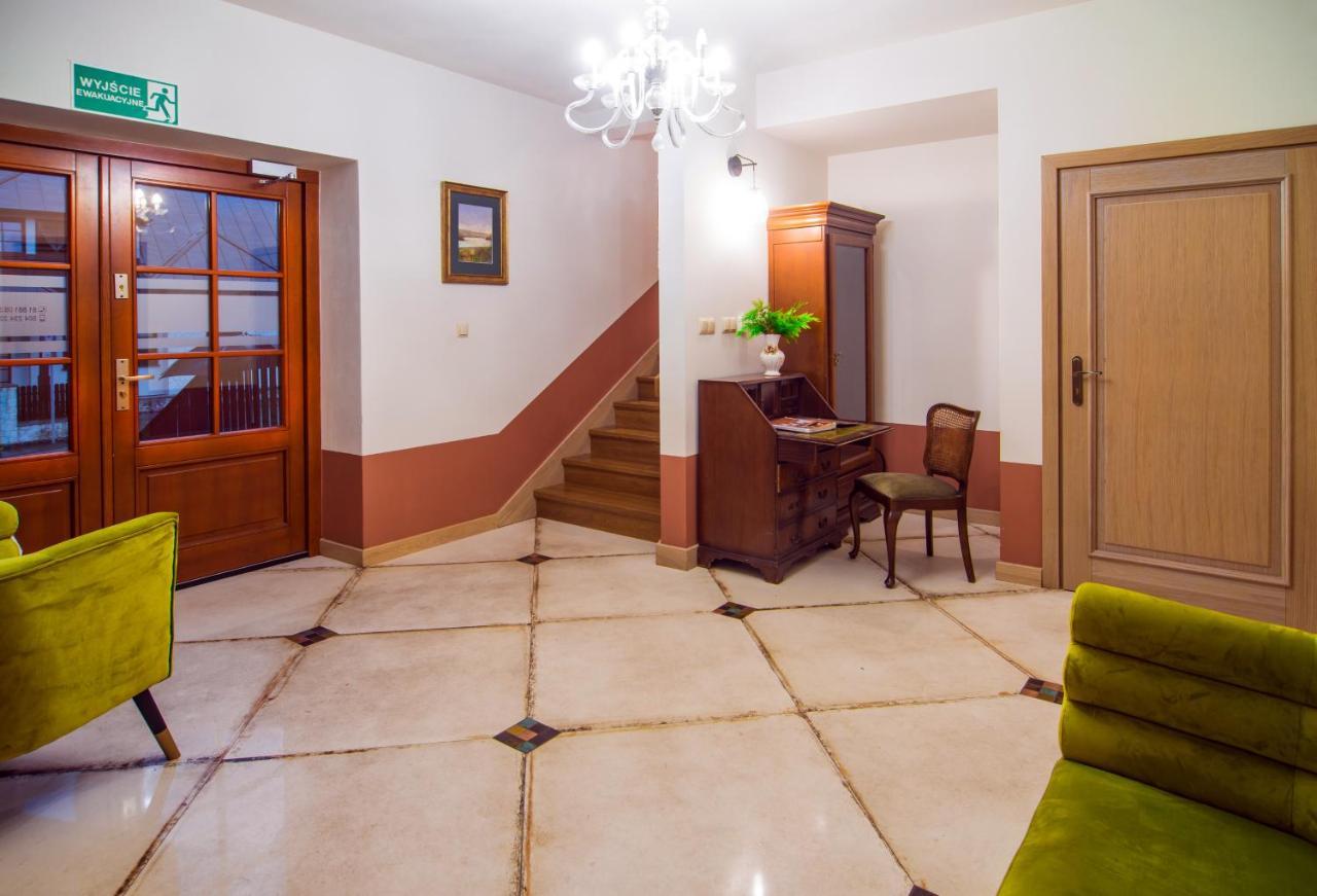 Hotel Dwa Ksiezyce Kazimierz Dolny Εξωτερικό φωτογραφία