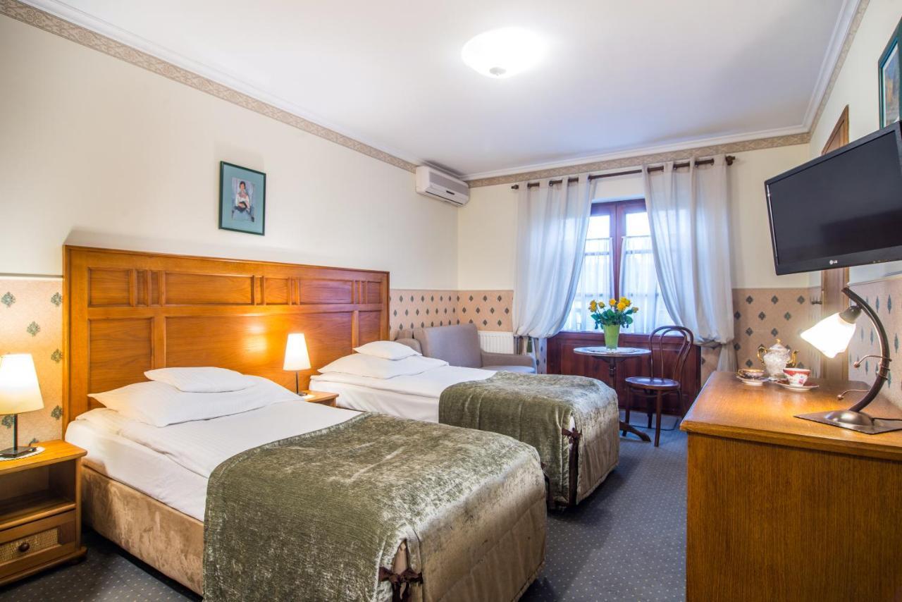 Hotel Dwa Ksiezyce Kazimierz Dolny Εξωτερικό φωτογραφία