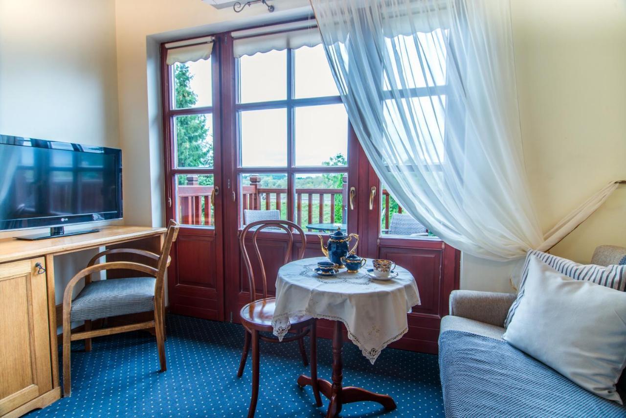 Hotel Dwa Ksiezyce Kazimierz Dolny Εξωτερικό φωτογραφία