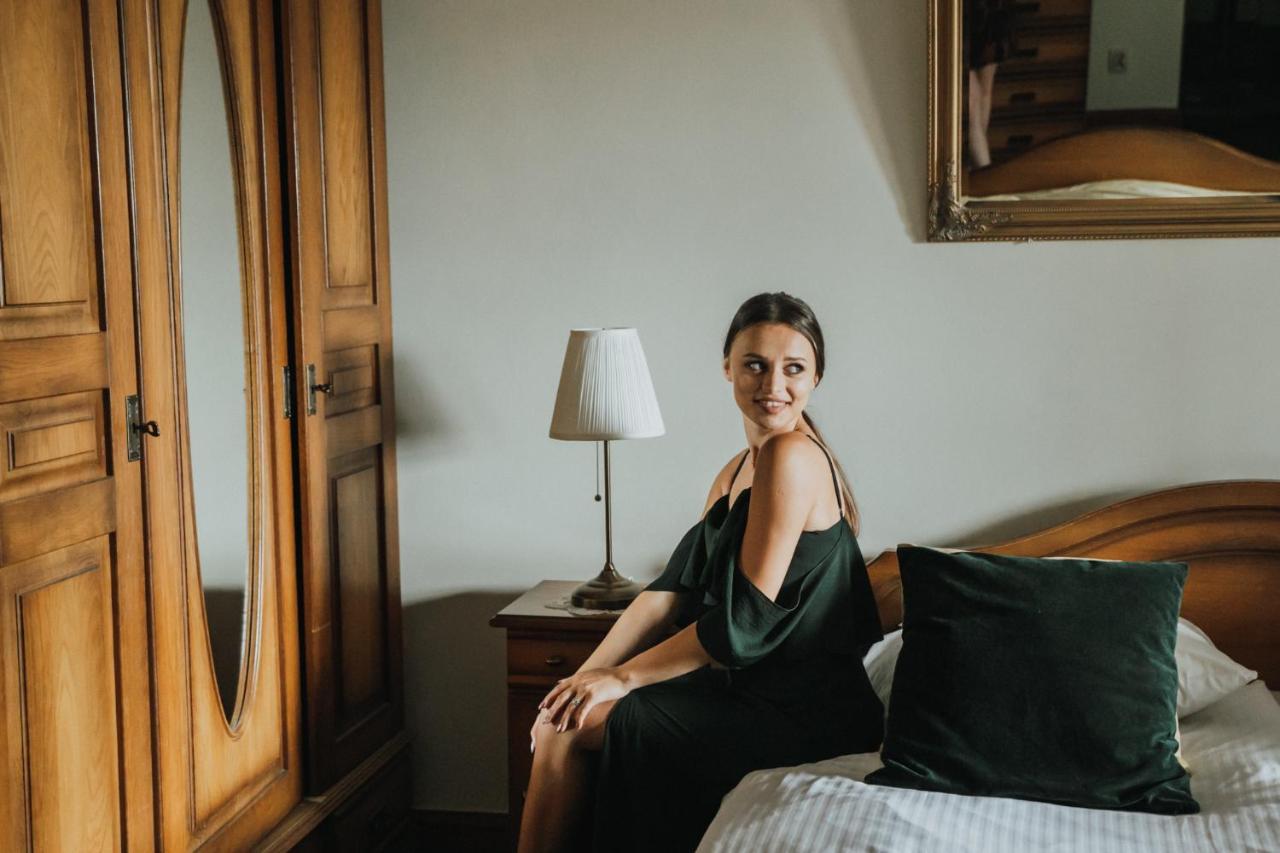 Hotel Dwa Ksiezyce Kazimierz Dolny Εξωτερικό φωτογραφία