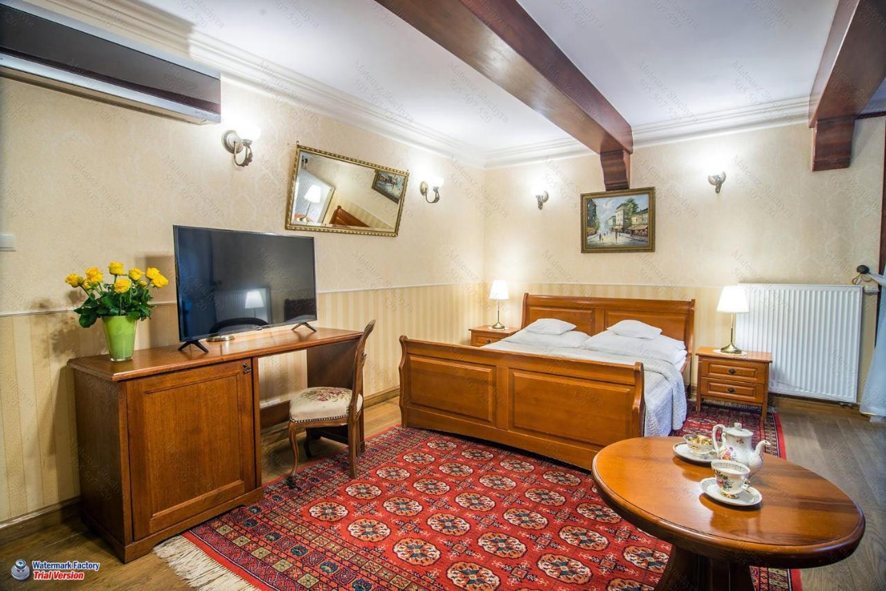 Hotel Dwa Ksiezyce Kazimierz Dolny Εξωτερικό φωτογραφία