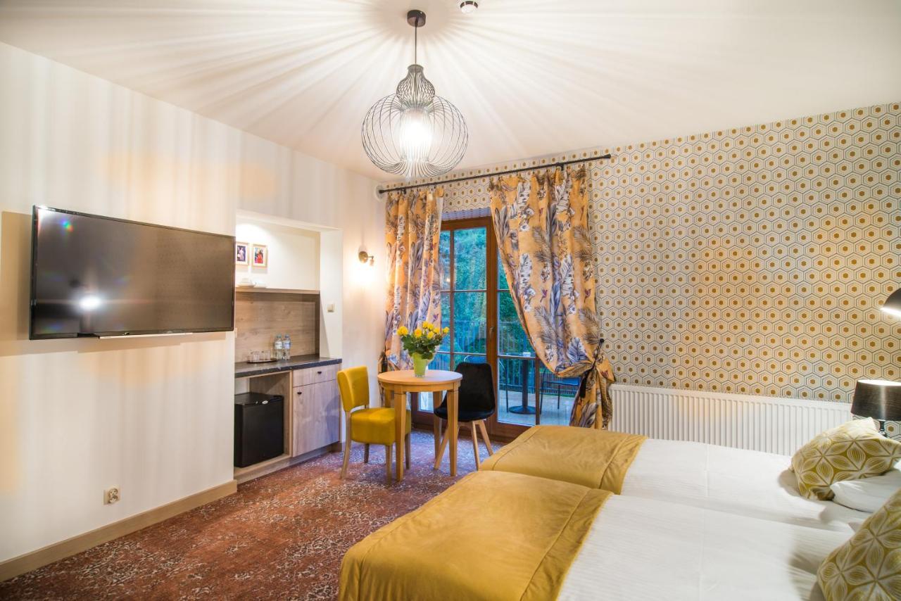 Hotel Dwa Ksiezyce Kazimierz Dolny Εξωτερικό φωτογραφία