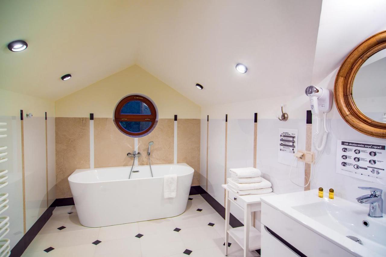Hotel Dwa Ksiezyce Kazimierz Dolny Εξωτερικό φωτογραφία