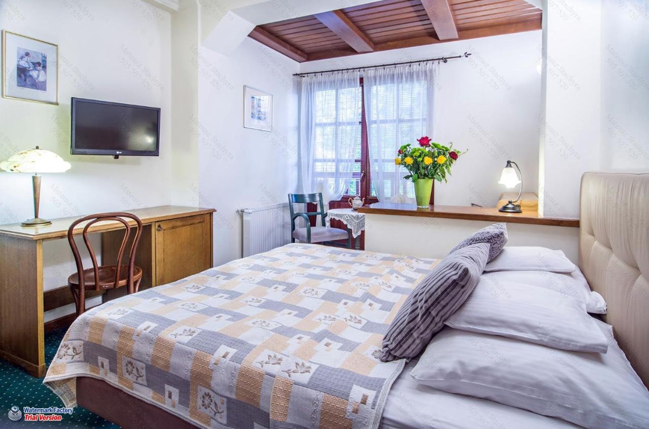 Hotel Dwa Ksiezyce Kazimierz Dolny Εξωτερικό φωτογραφία