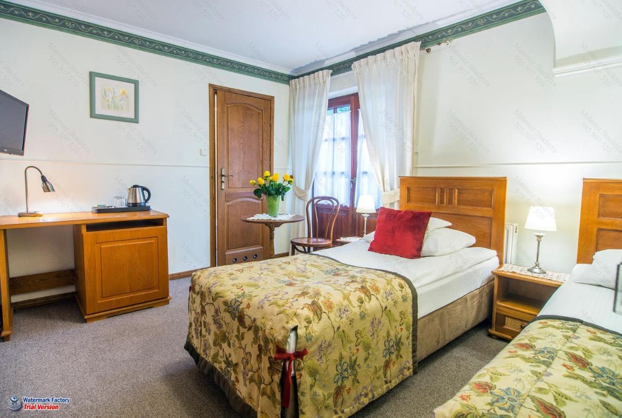Hotel Dwa Ksiezyce Kazimierz Dolny Εξωτερικό φωτογραφία