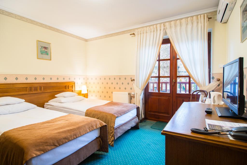 Hotel Dwa Ksiezyce Kazimierz Dolny Εξωτερικό φωτογραφία