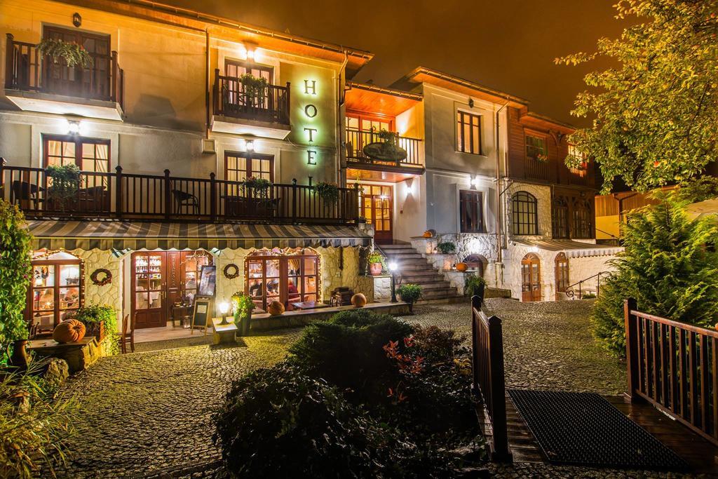 Hotel Dwa Ksiezyce Kazimierz Dolny Εξωτερικό φωτογραφία