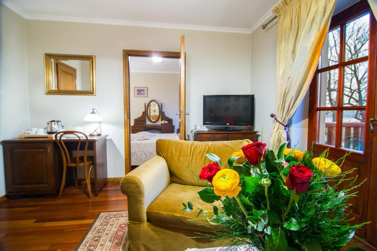 Hotel Dwa Ksiezyce Kazimierz Dolny Εξωτερικό φωτογραφία